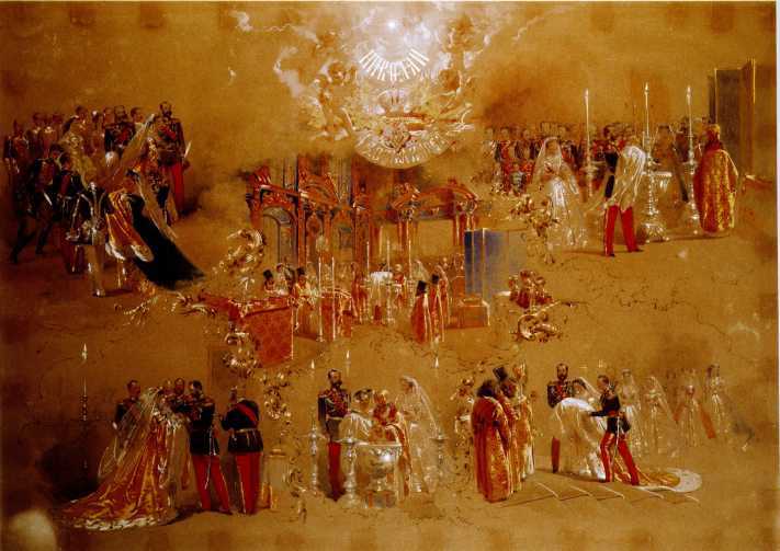 При дворе русских императоров. Произведения Михая Зичи из собраний Эрмитажа - pic_33.jpg