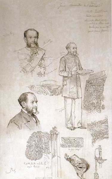 При дворе русских императоров. Произведения Михая Зичи из собраний Эрмитажа - pic_51.jpg