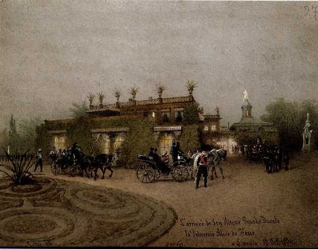 При дворе русских императоров. Произведения Михая Зичи из собраний Эрмитажа - pic_62.jpg