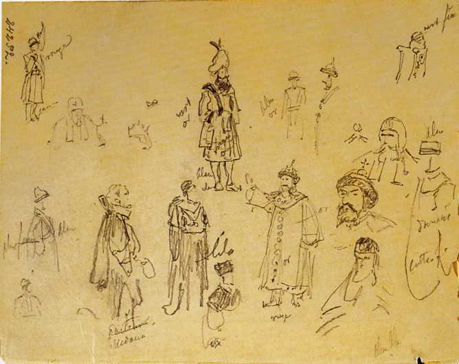 При дворе русских императоров. Произведения Михая Зичи из собраний Эрмитажа - pic_8.jpg