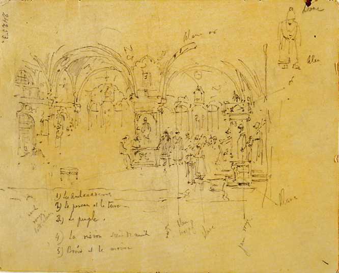 При дворе русских императоров. Произведения Михая Зичи из собраний Эрмитажа - pic_9.jpg