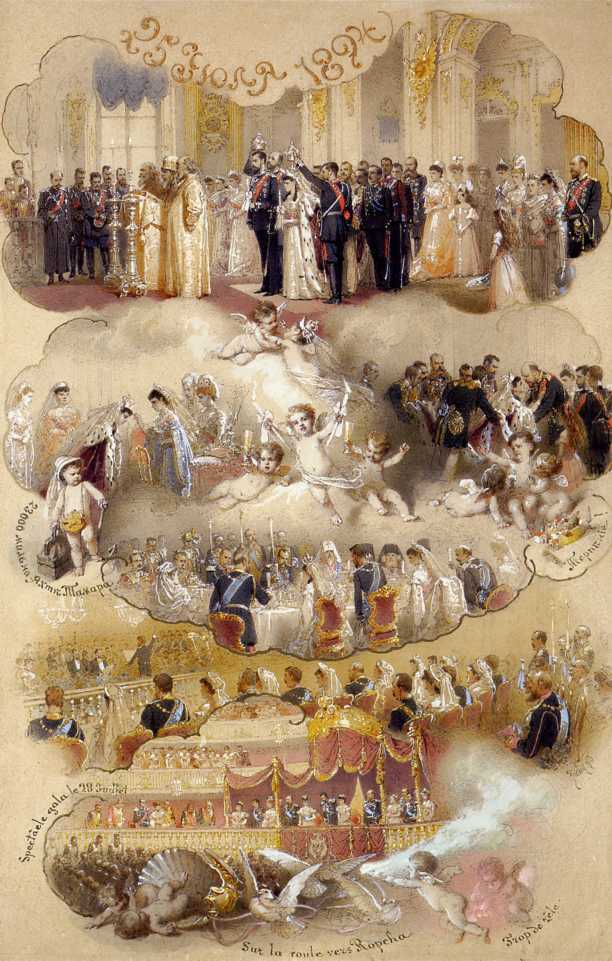 При дворе русских императоров. Произведения Михая Зичи из собраний Эрмитажа - pic_63.jpg