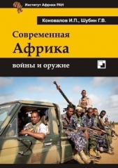  Шубин Геннадий Владимирович - Современная Африка: войны и оружие 2-е издание