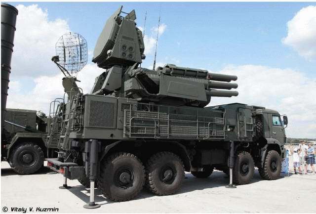 Элементы обороны: заметки о российском оружии - i_023.jpg