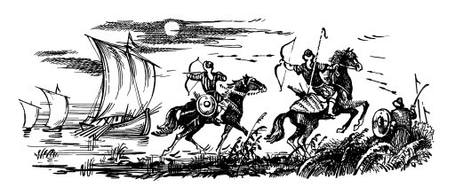 За три моря. Путешествие Афанасия Никитина - i_008.jpg