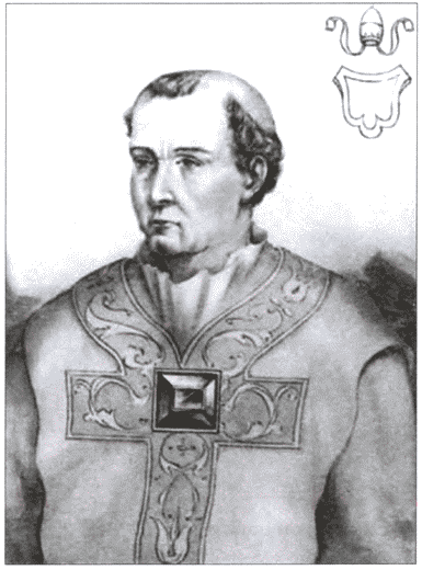 Викарии Христа: папы Высокого Средневековья. С 858 г. до Авиньонского пленения - i_002.png