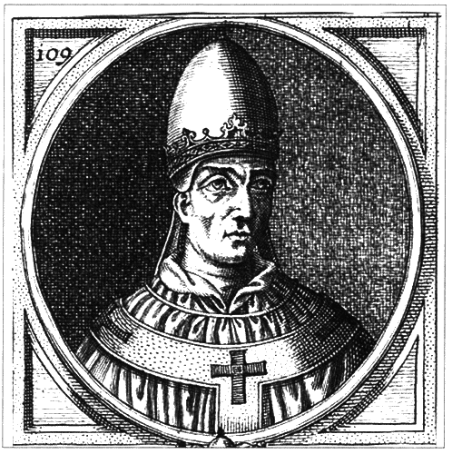 Викарии Христа: папы Высокого Средневековья. С 858 г. до Авиньонского пленения - i_003.png