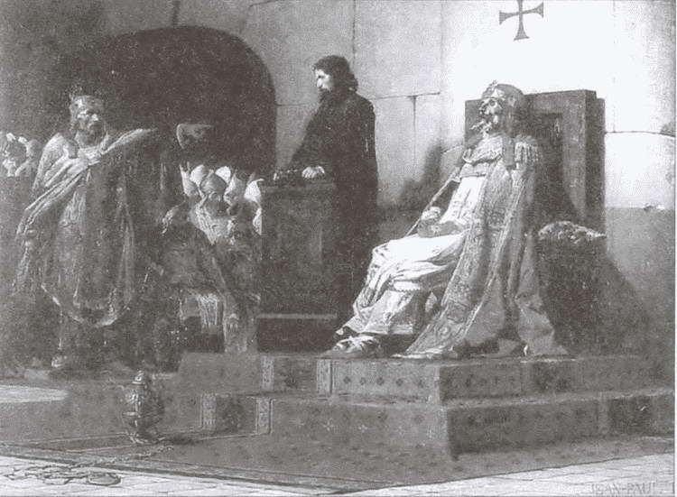 Викарии Христа: папы Высокого Средневековья. С 858 г. до Авиньонского пленения - i_004.jpg