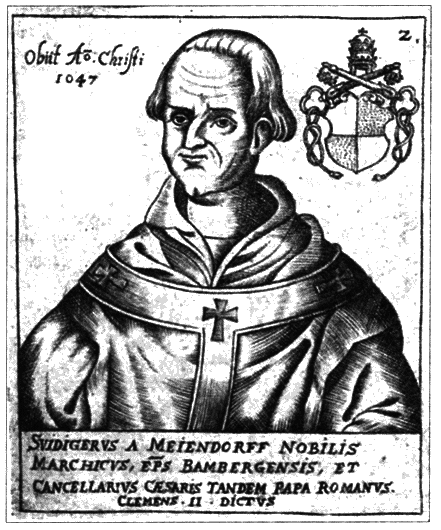 Викарии Христа: папы Высокого Средневековья. С 858 г. до Авиньонского пленения - i_011.png