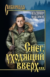 Снег, уходящий вверх (сборник) - автор Максимов Владимир Емельянович 