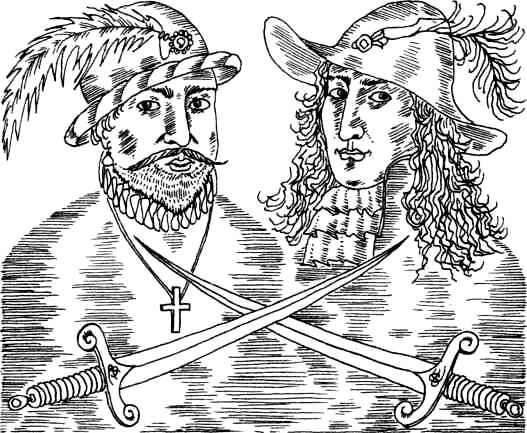 Пираты британской короны Фрэнсис Дрейк и Уильям Дампир - i_001.jpg