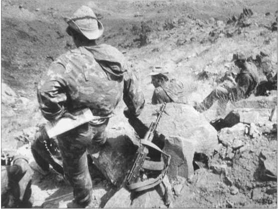 Афганистан. Война разведчиков - i_079.jpg