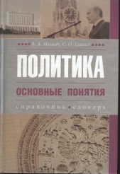  Елишев Сергей Олегович - Политика. Основные понятия