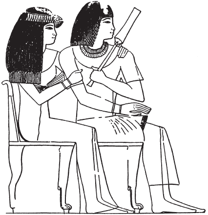 Эпоха Рамсесов. Быт, религия, культура - i_008.png