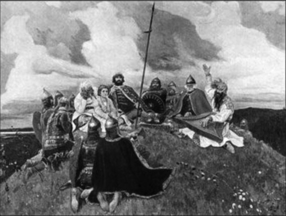 Народная ворожба и гадания - i_004.jpg