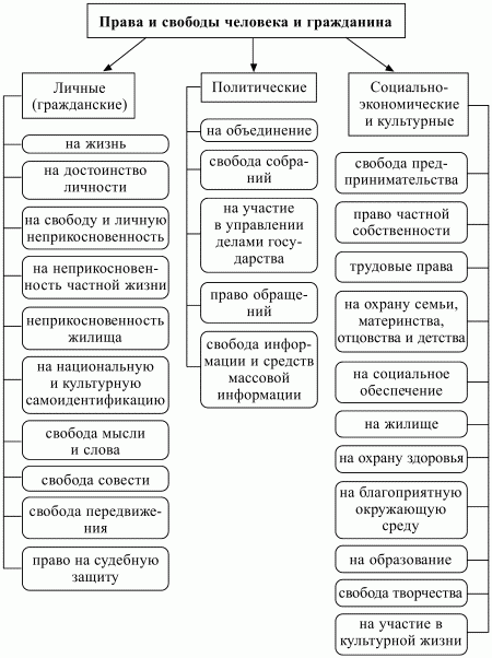 Конституционное право РФ. Конспект лекций - i_006.jpg