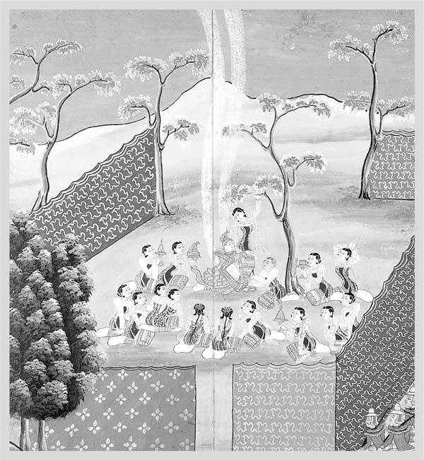 Будда. Жизнь, деяния и мысли великого учителя - i_004.jpg