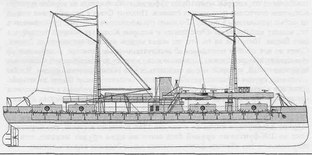 Линкоры Британской империи. Часть 1. Пар, парус и броня - pic_30.jpg