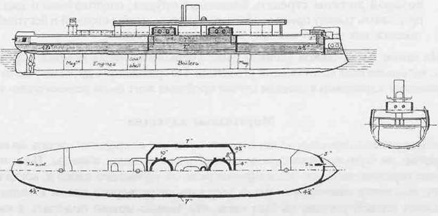 Линкоры Британской империи. Часть 1. Пар, парус и броня - pic_65.jpg