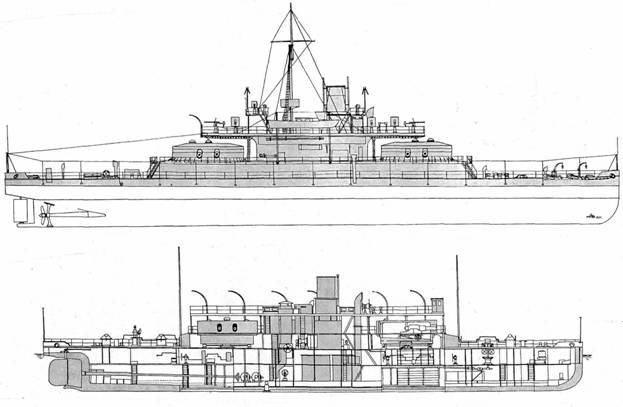 Линкоры Британской империи. Часть 2. Время проб и ошибок - pic_1.jpg