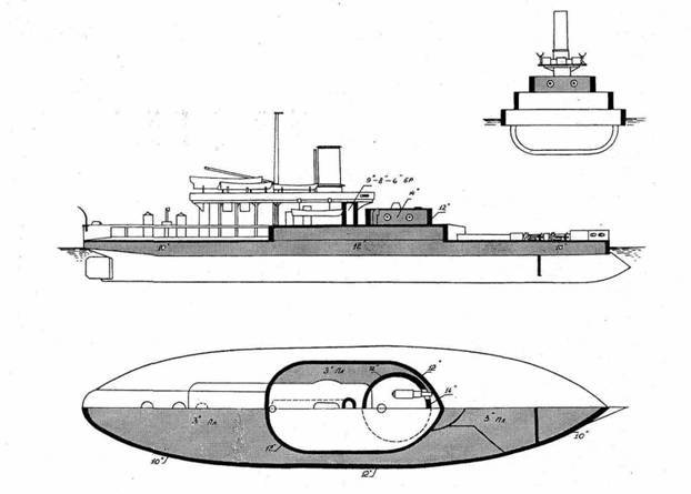 Линкоры Британской империи. Часть 2. Время проб и ошибок - pic_6.jpg