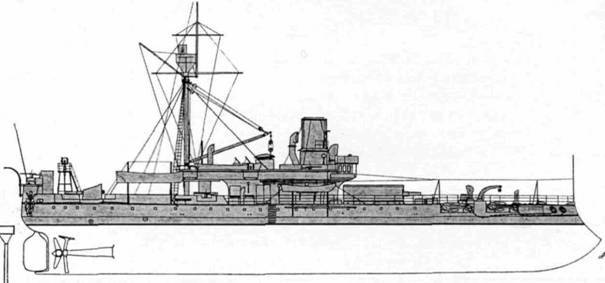 Линкоры Британской империи. Часть 2. Время проб и ошибок - pic_15.jpg