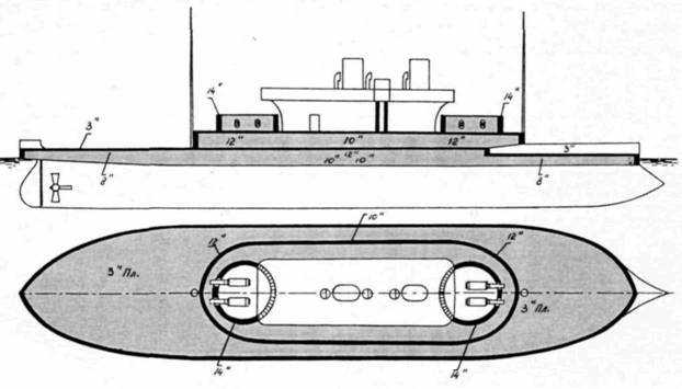 Линкоры Британской империи. Часть 2. Время проб и ошибок - pic_17.jpg