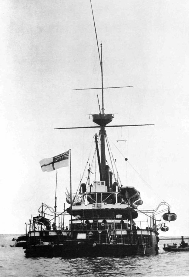 Линкоры Британской империи. Часть 2. Время проб и ошибок - pic_18.jpg