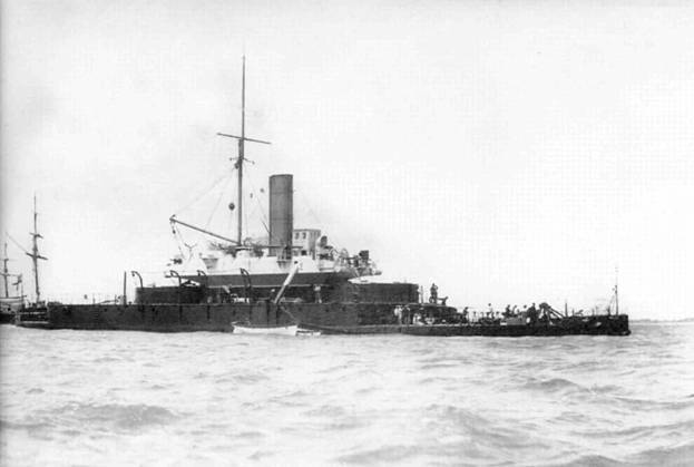 Линкоры Британской империи. Часть 2. Время проб и ошибок - pic_36.jpg