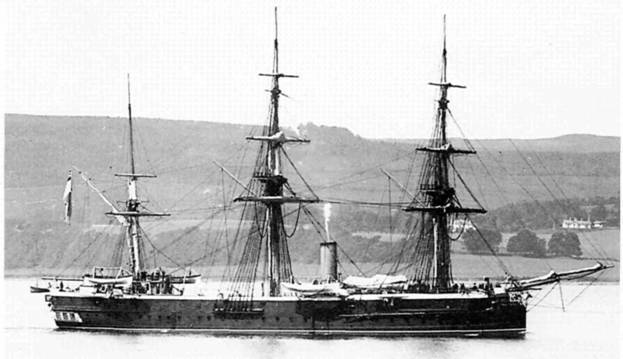 Линкоры Британской империи. Часть 2. Время проб и ошибок - pic_46.jpg