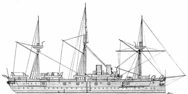 Линкоры Британской империи. Часть 2. Время проб и ошибок - pic_49.jpg