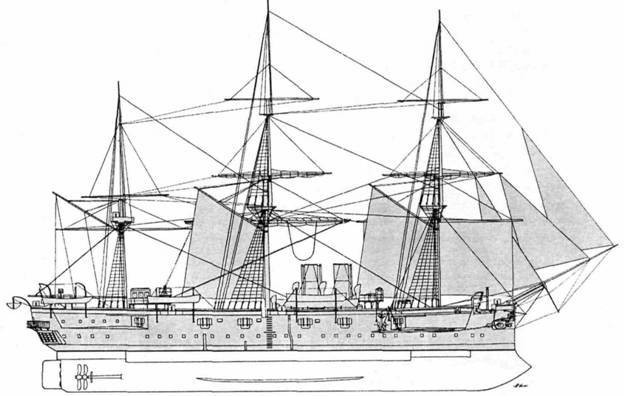 Линкоры Британской империи. Часть 2. Время проб и ошибок - pic_50.jpg