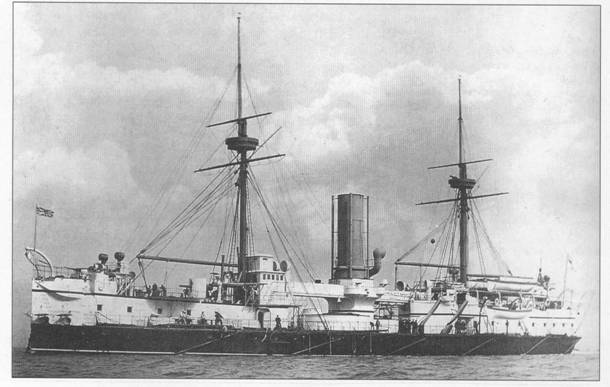 Линкоры Британской империи. Часть 3. Тараны и орудия-монстры - pic_12.jpg