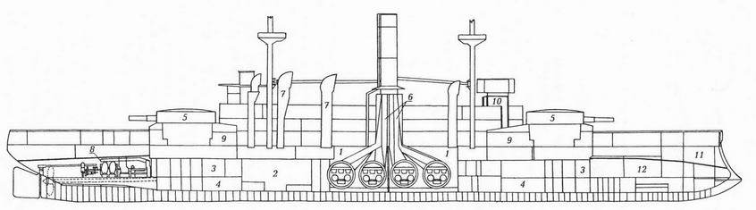 Линкоры Британской империи. Часть 4. Его величество стандарт - pic_19.jpg