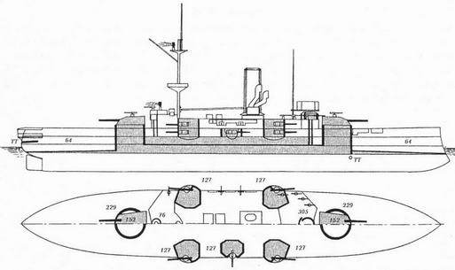 Линкоры Британской империи. Часть 4. Его величество стандарт - pic_25.jpg