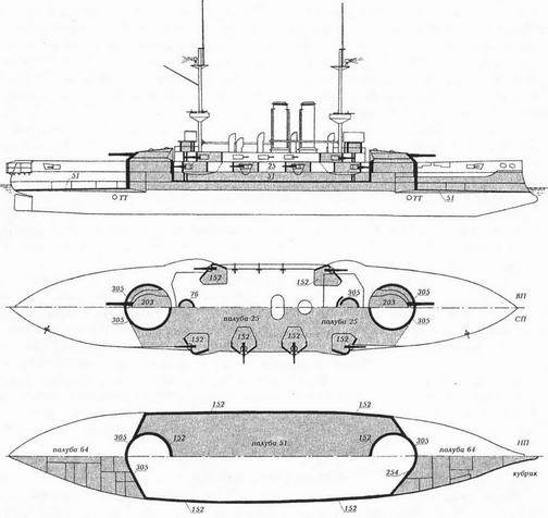 Линкоры Британской империи. Часть 4. Его величество стандарт - pic_54.jpg