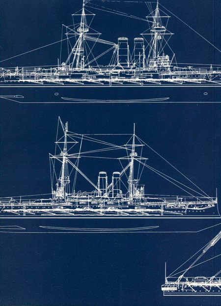 Линкоры Британской империи. Часть 5. На рубеже столетий - pic_85.jpg