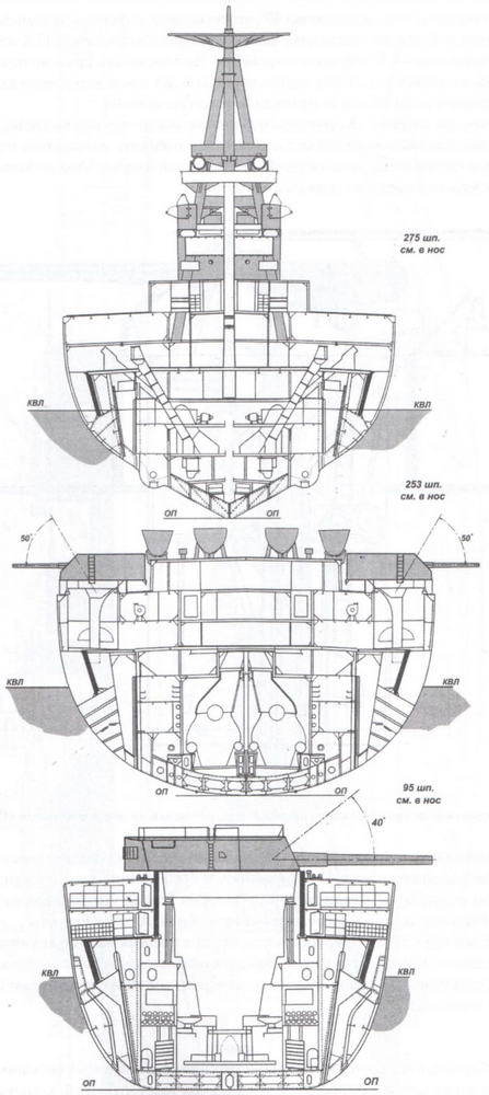 Линкоры Британской империи. Часть 8. Последние властелины морей - image31.jpg