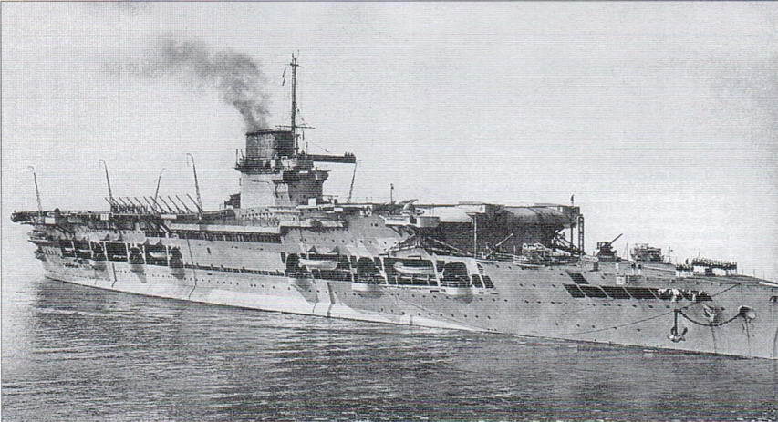 Линкоры Британской империи. Часть 8. Последние властелины морей - image72.jpg