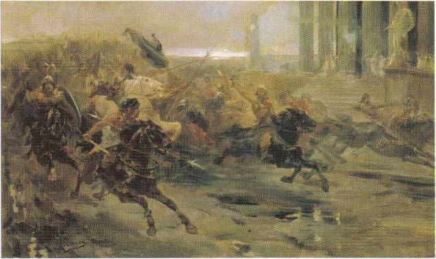 Рим и его враги. Карфагеняне, греки и варвары - _184.jpg