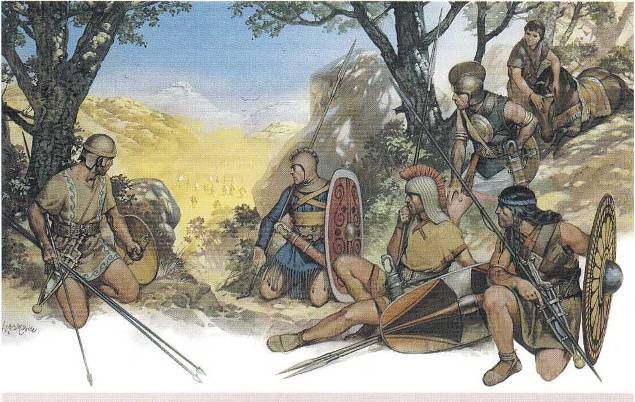 Рим и его враги. Карфагеняне, греки и варвары - _72.jpg