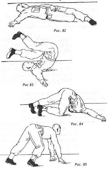 Спецприёмы рукопашного боя. Практическое пособие - _77.jpg