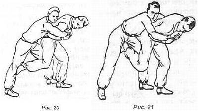 Спецприёмы рукопашного боя. Практическое пособие - _271.jpg