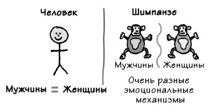 Парадокс Шимпанзе. Менеджмент мозга - i_022.jpg