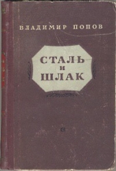  Попов Владимир Федорович - Сталь и шлак