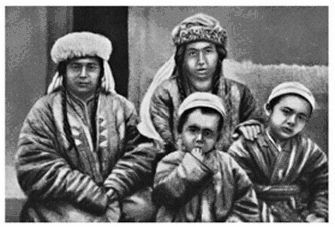 Путешествия к Лобнору и на Тибет - i_010.jpg