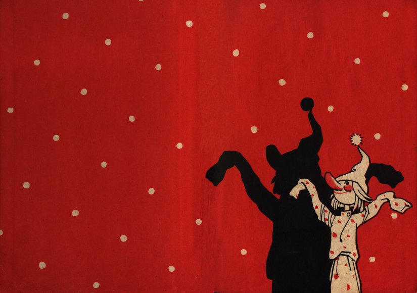 Петрушка — душа скоморошья - forzac1.jpg