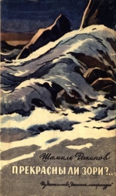 Прекрасны ли зори?.. - автор Ракипов Шамиль Зиганшинович 