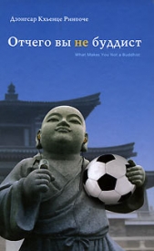  Ринпоче Дзонгсар Кхьенце - Отчего вы не буддист