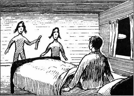 НЛО. Сенсационные свидетельства очевидцев - i_057.jpg